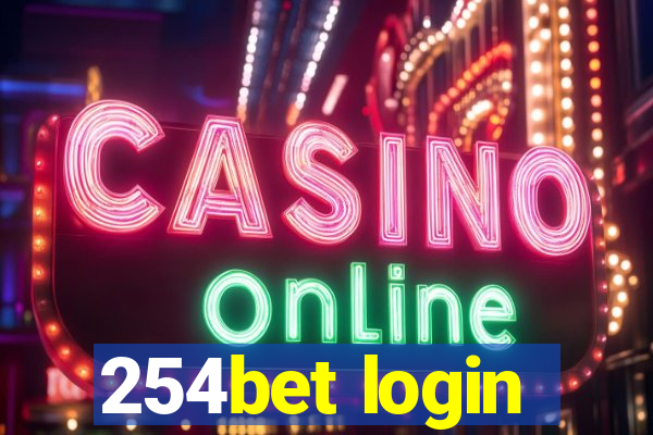 254bet login